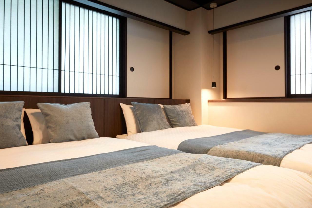 Residential Hotel Hare Kuromon Ōsaka Extérieur photo
