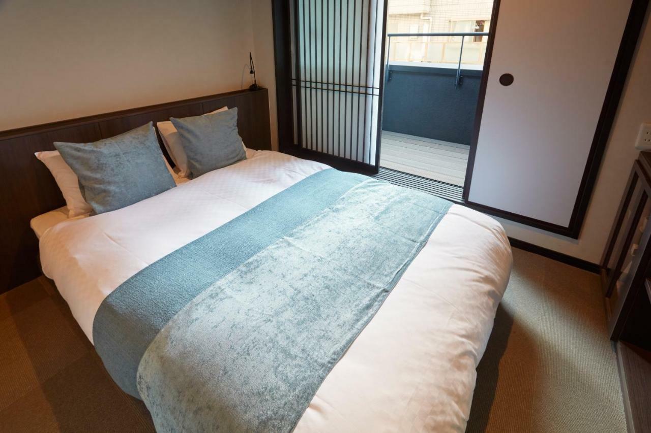 Residential Hotel Hare Kuromon Ōsaka Chambre photo