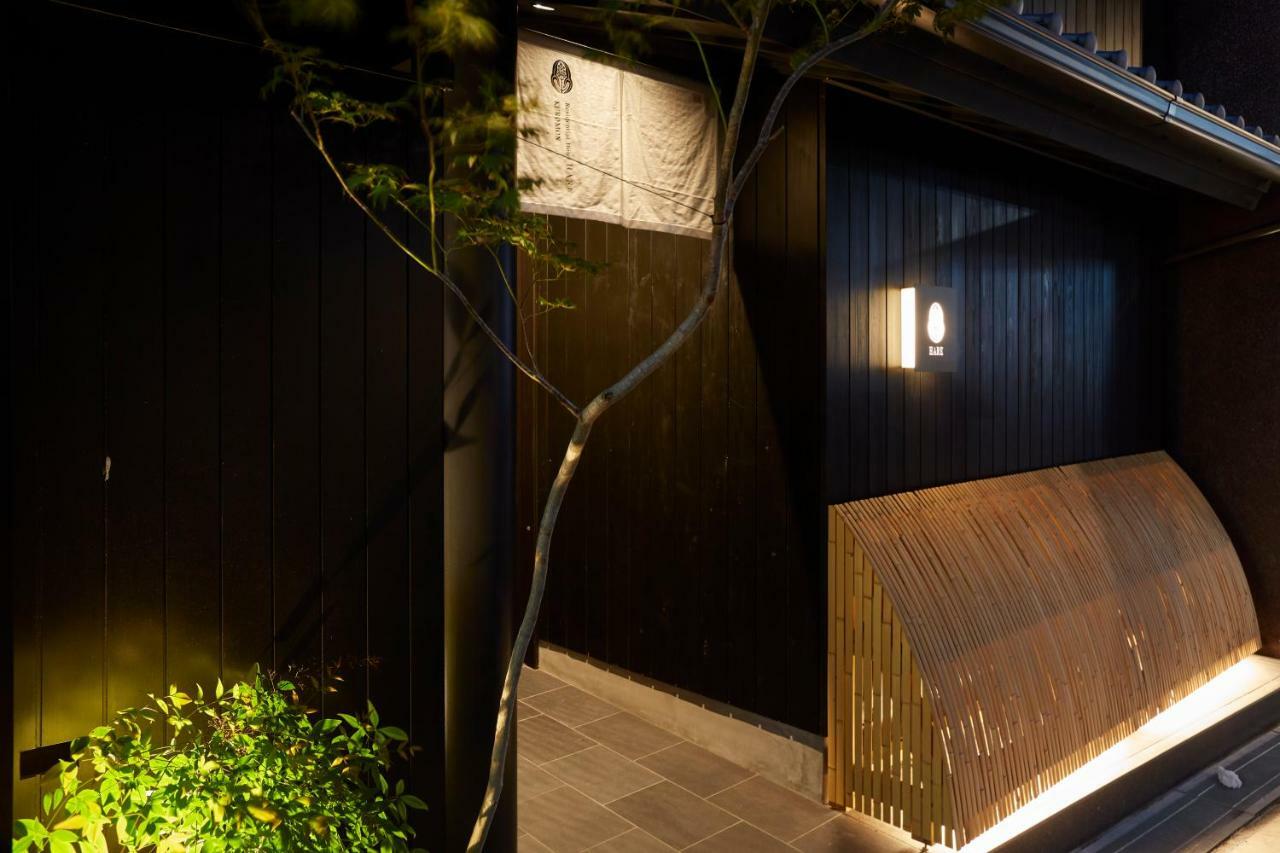 Residential Hotel Hare Kuromon Ōsaka Extérieur photo