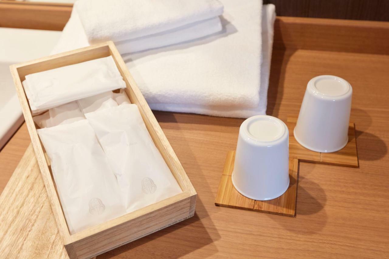 Residential Hotel Hare Kuromon Ōsaka Extérieur photo