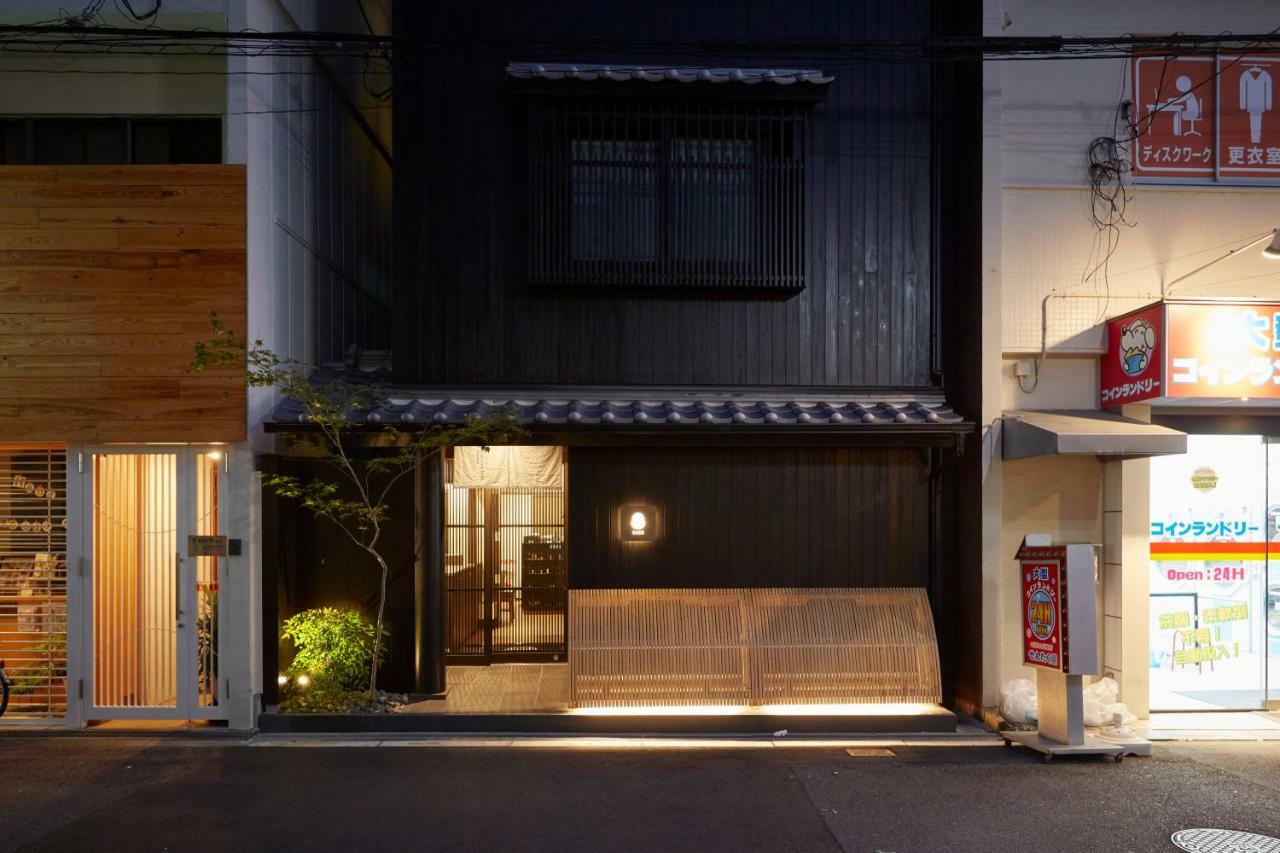 Residential Hotel Hare Kuromon Ōsaka Extérieur photo