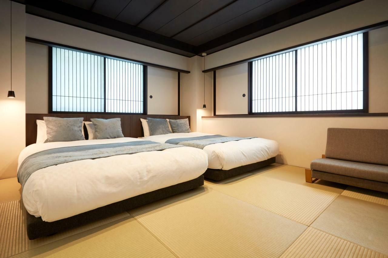 Residential Hotel Hare Kuromon Ōsaka Extérieur photo