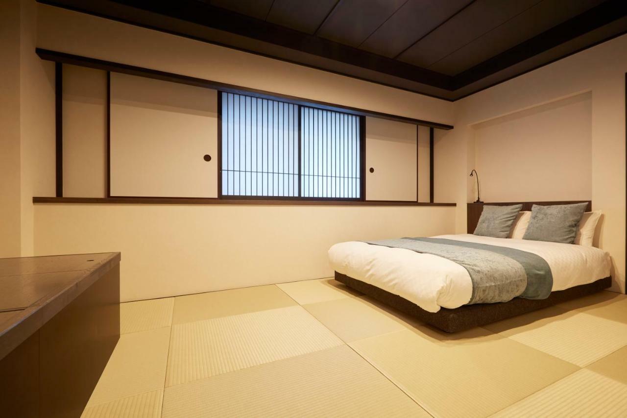 Residential Hotel Hare Kuromon Ōsaka Chambre photo