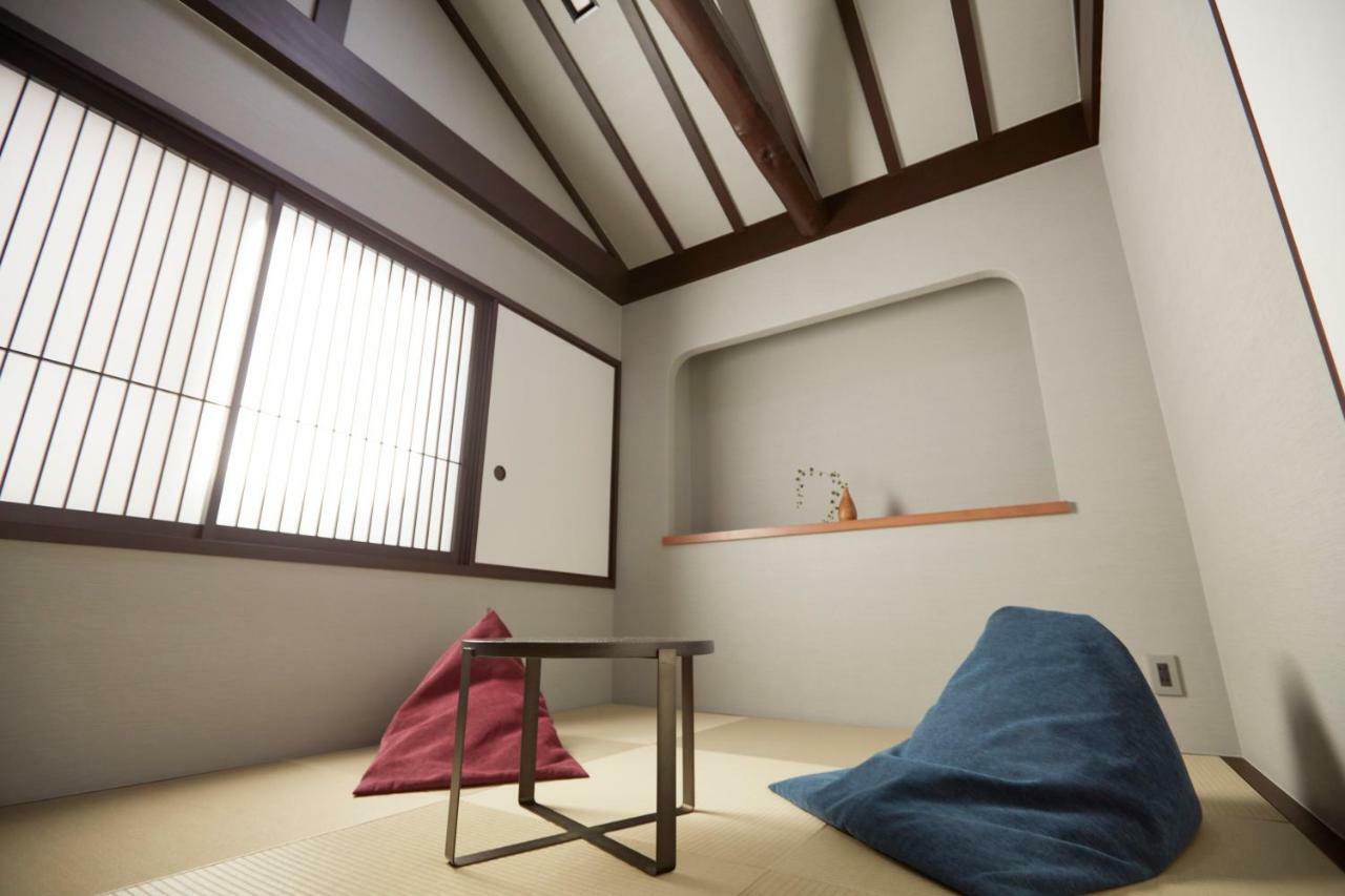 Residential Hotel Hare Kuromon Ōsaka Extérieur photo
