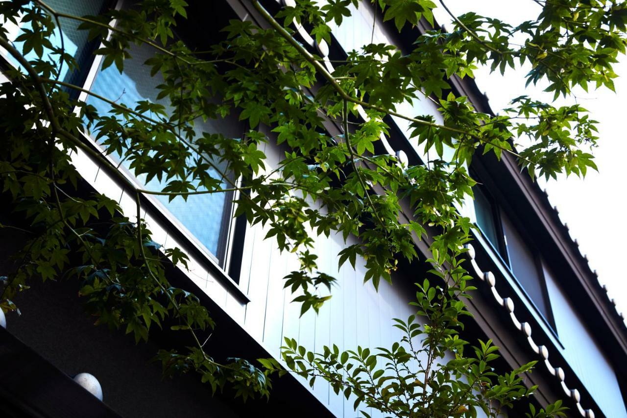 Residential Hotel Hare Kuromon Ōsaka Extérieur photo