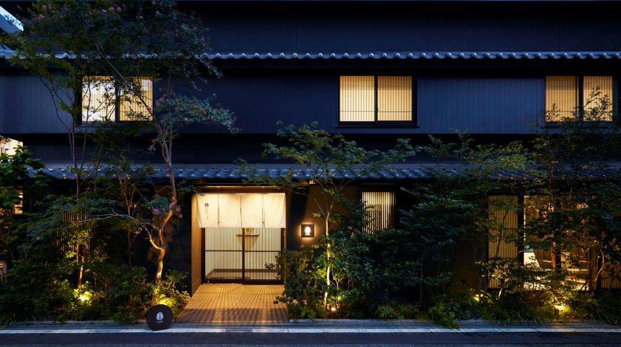 Residential Hotel Hare Kuromon Ōsaka Extérieur photo