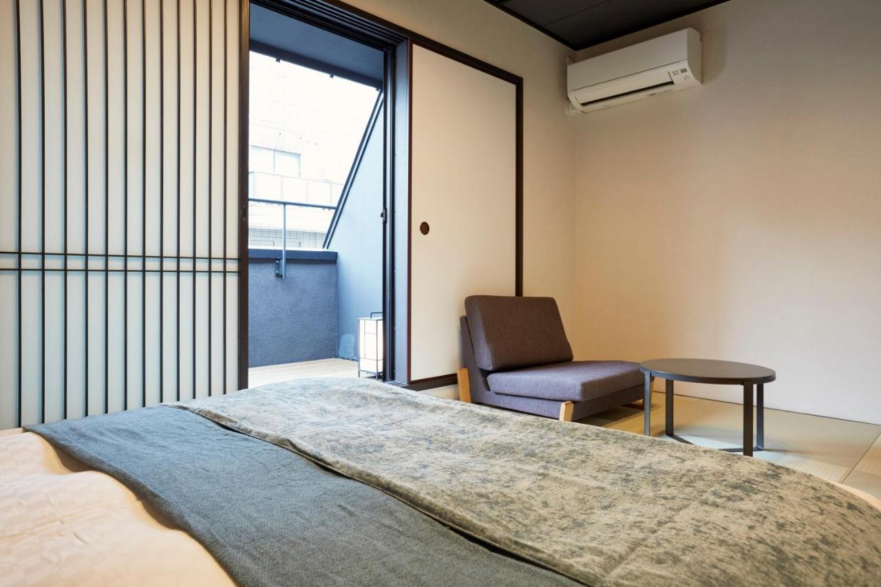 Residential Hotel Hare Kuromon Ōsaka Chambre photo